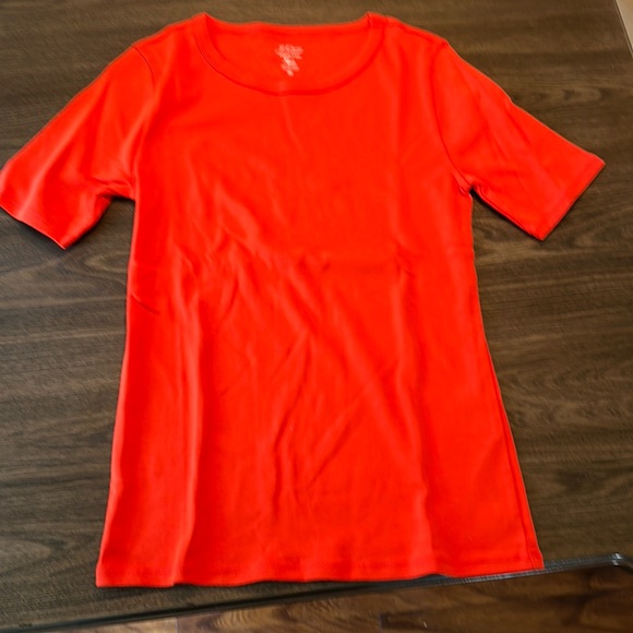 J. Crew Tops - NWT Jcrew Perfect Fit T.